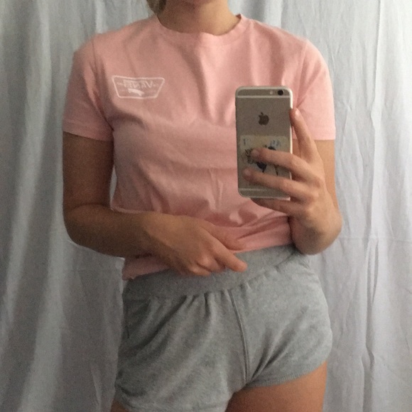 Vans pink tee - Picture 2 of 3
